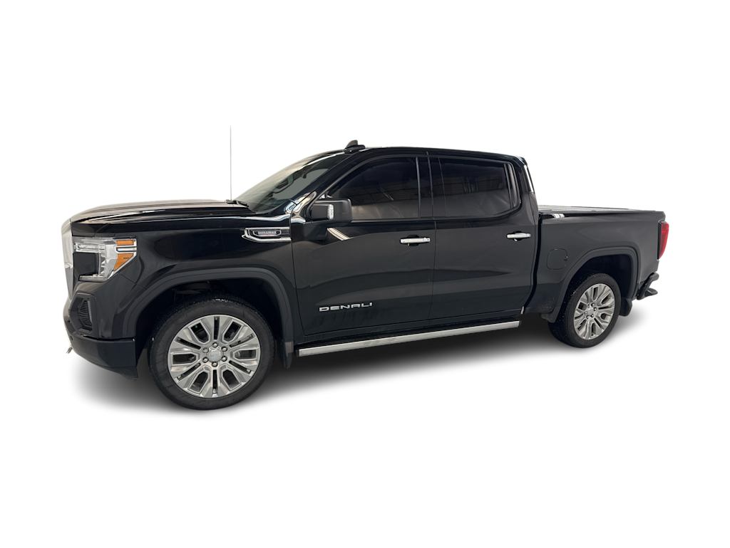 2021 GMC Sierra 1500 Denali 3