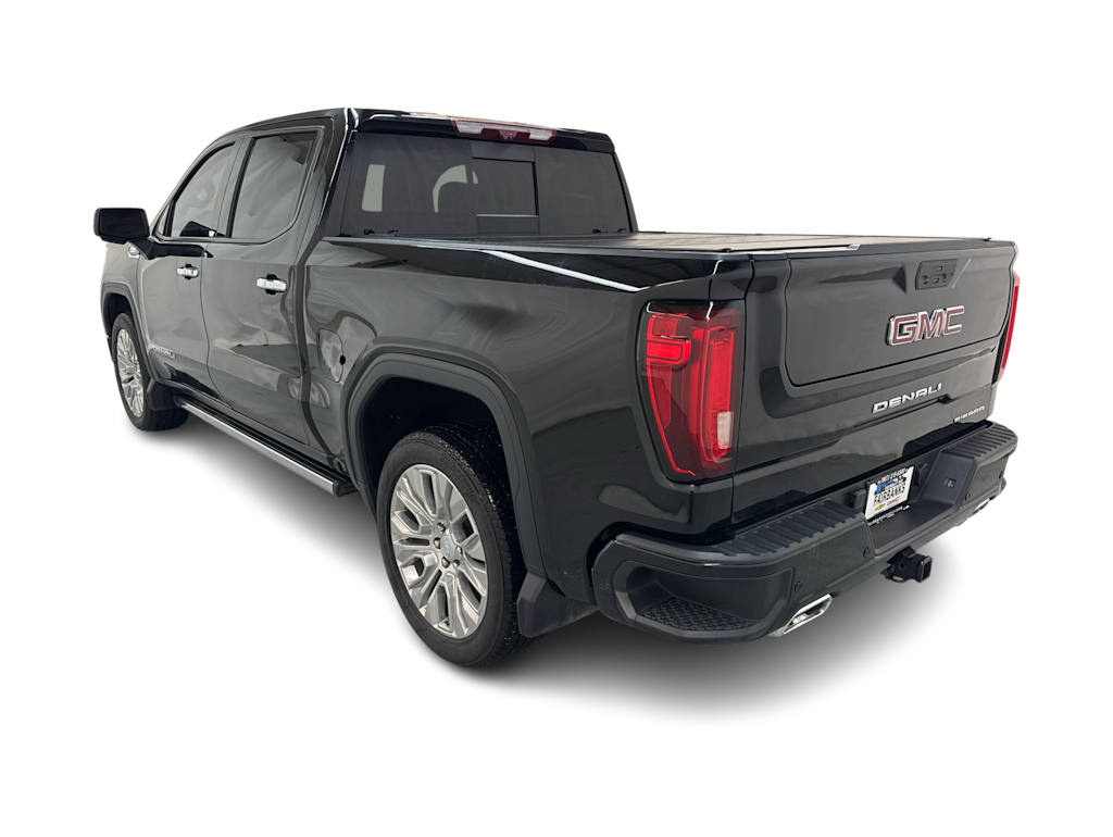 2021 GMC Sierra 1500 Denali 4