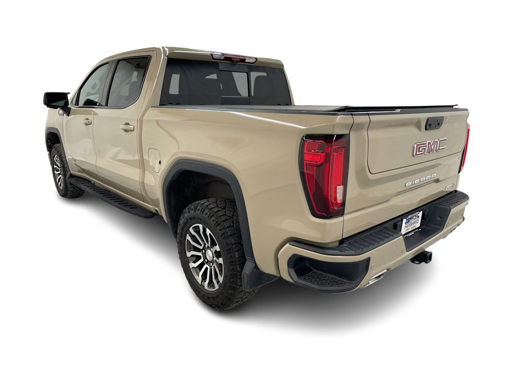 2023 GMC Sierra 1500 AT4 4