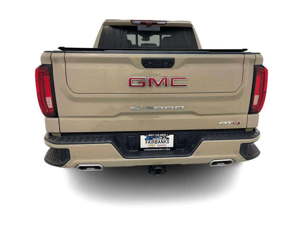 2023 GMC Sierra 1500 AT4 5