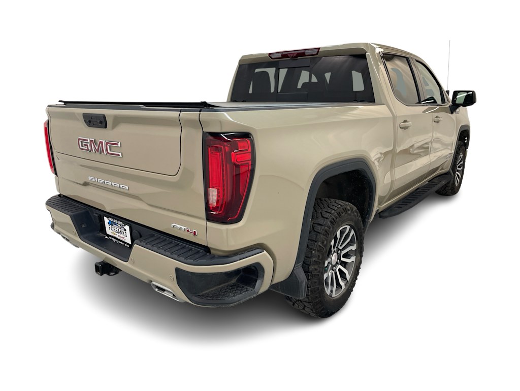 2023 GMC Sierra 1500 AT4 14