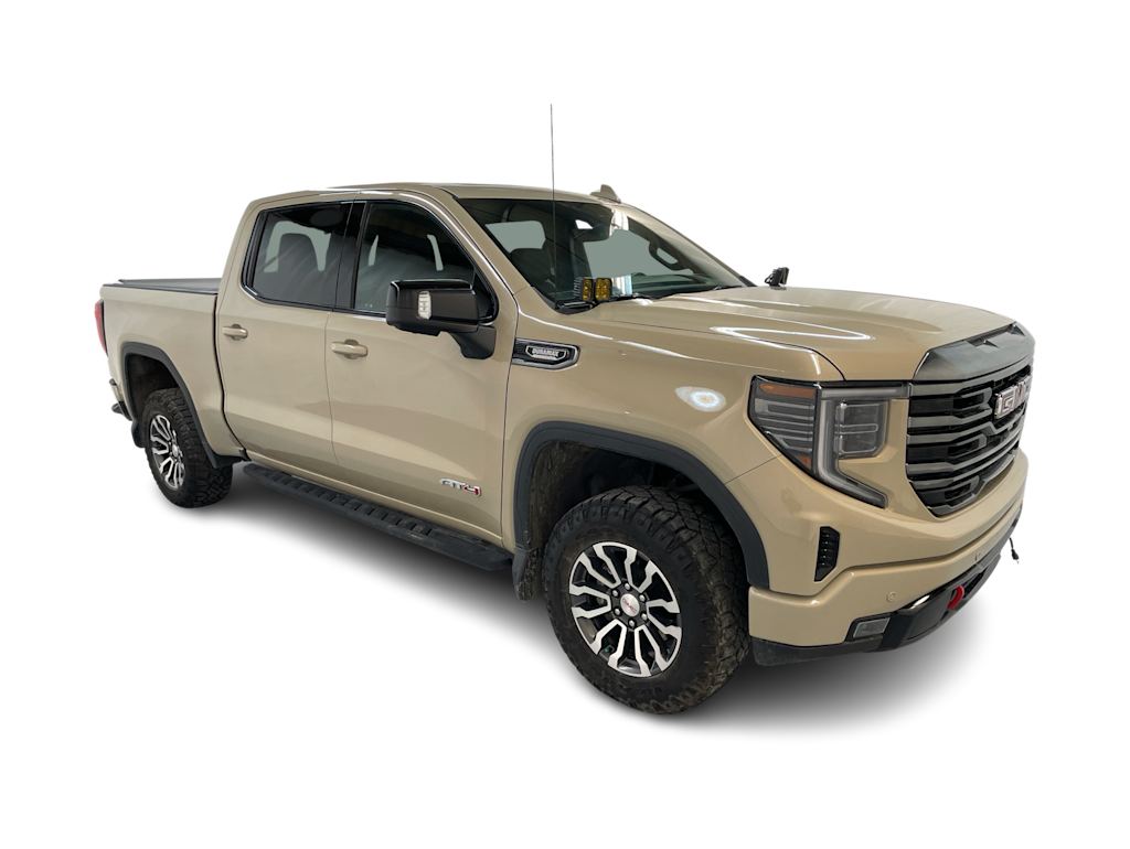 2023 GMC Sierra 1500 AT4 16