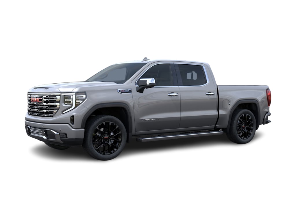 Thumbnail: 2026 GMC Sierra 1500 - 3