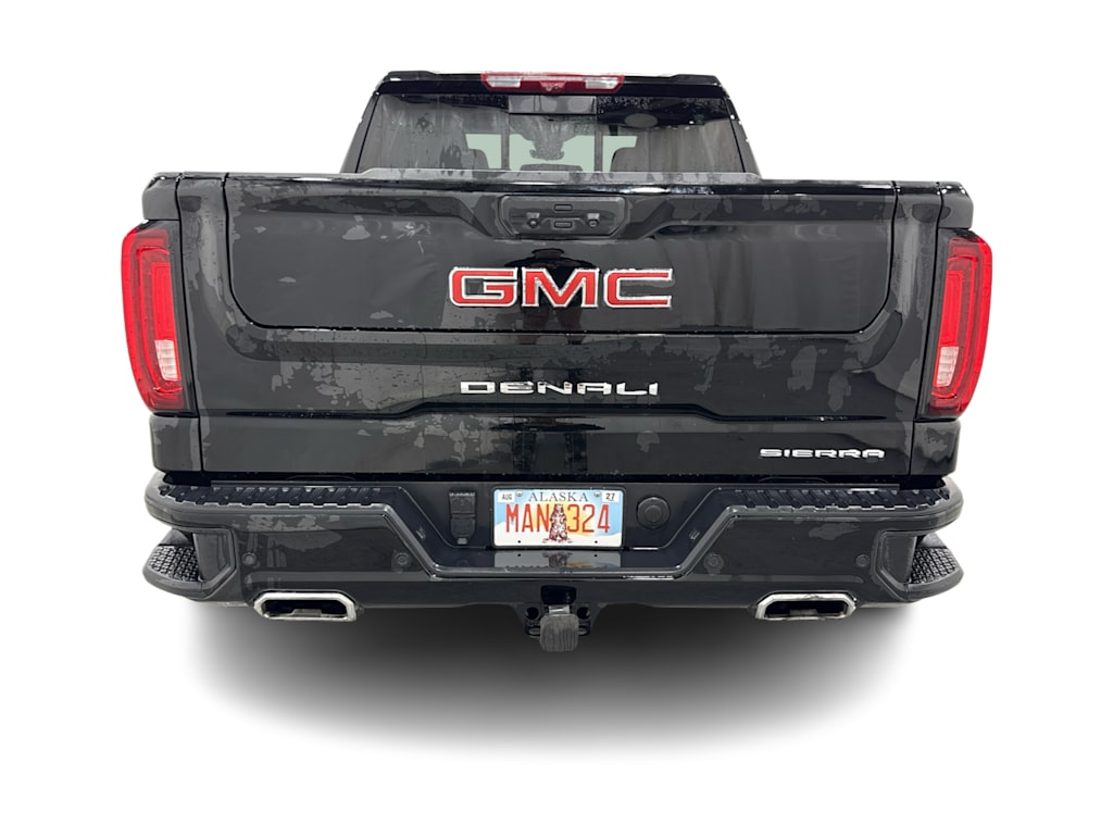 Thumbnail: 2025 GMC Sierra 1500 - 5