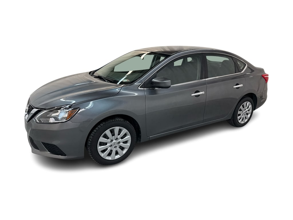 2019 Nissan Sentra S 3