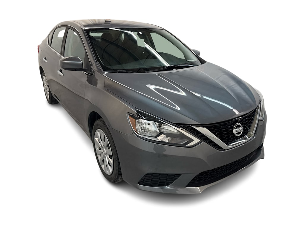 2019 Nissan Sentra S 18