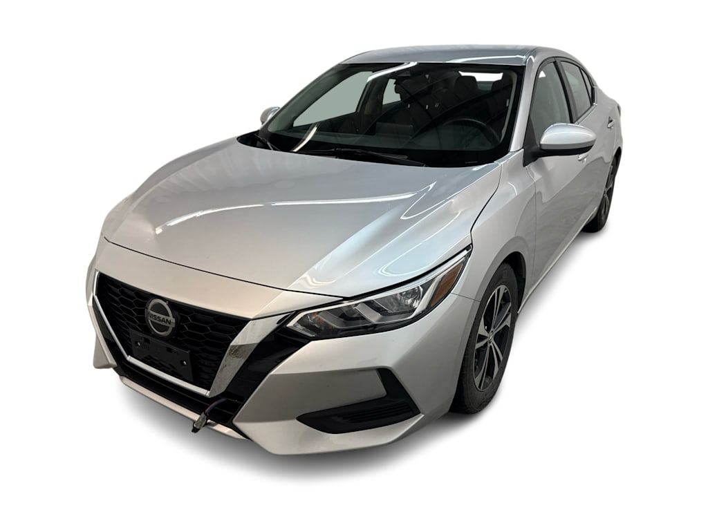 2021 Nissan Sentra