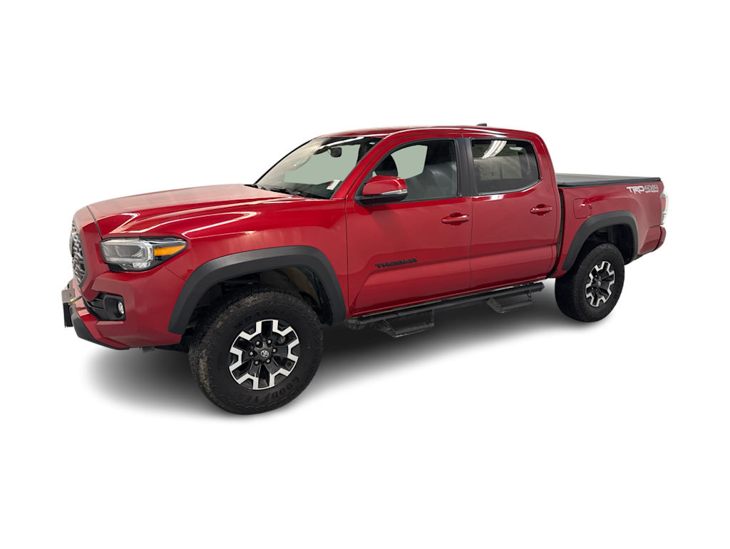 2022 Toyota Tacoma TRD Off-Road 2