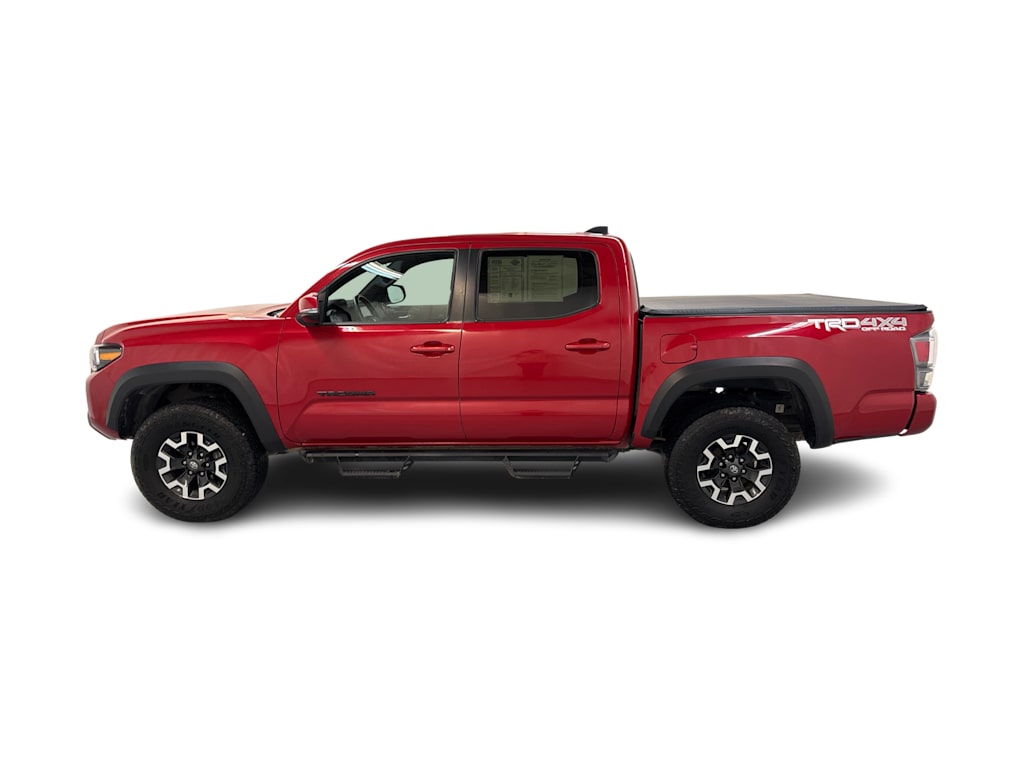 2022 Toyota Tacoma TRD Off-Road 11