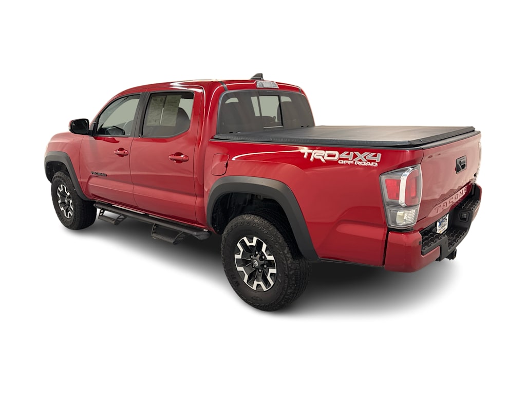 2022 Toyota Tacoma TRD Off-Road 3