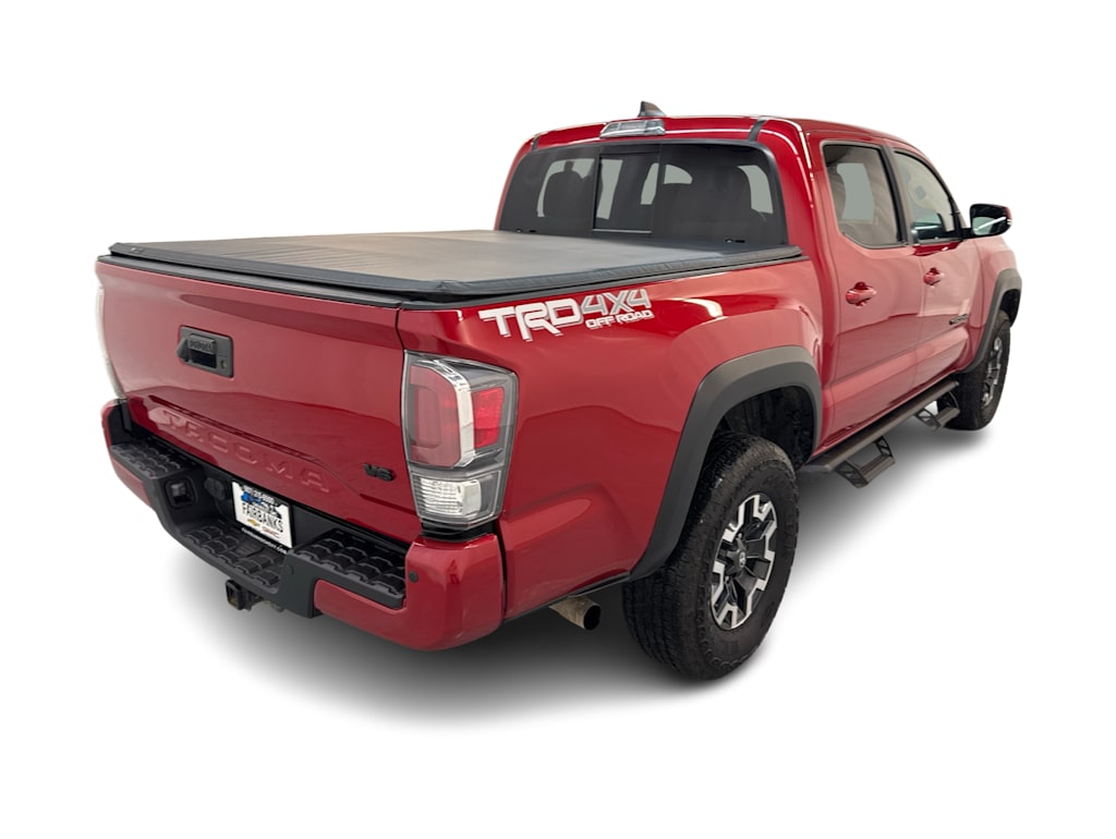 2022 Toyota Tacoma TRD Off-Road 12