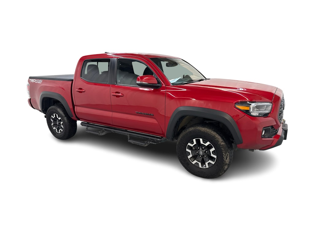 2022 Toyota Tacoma TRD Off-Road 14