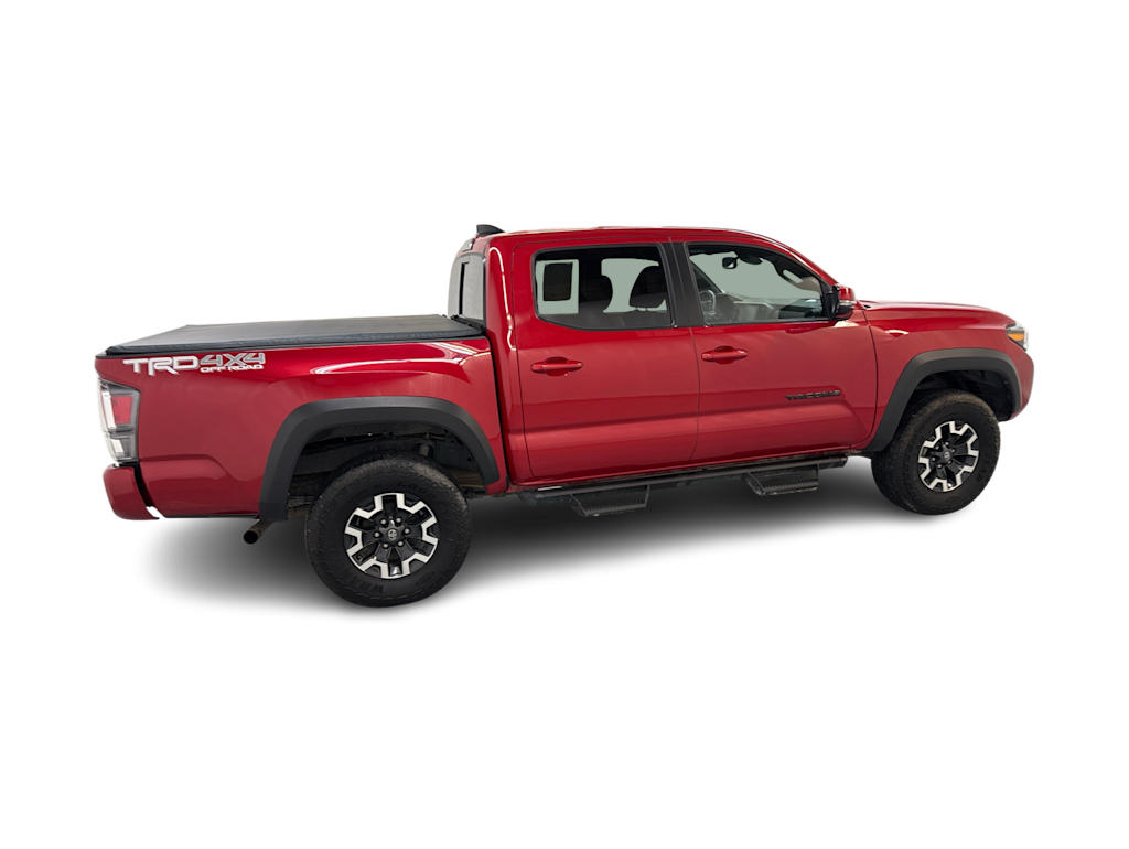 2022 Toyota Tacoma TRD Off-Road 13