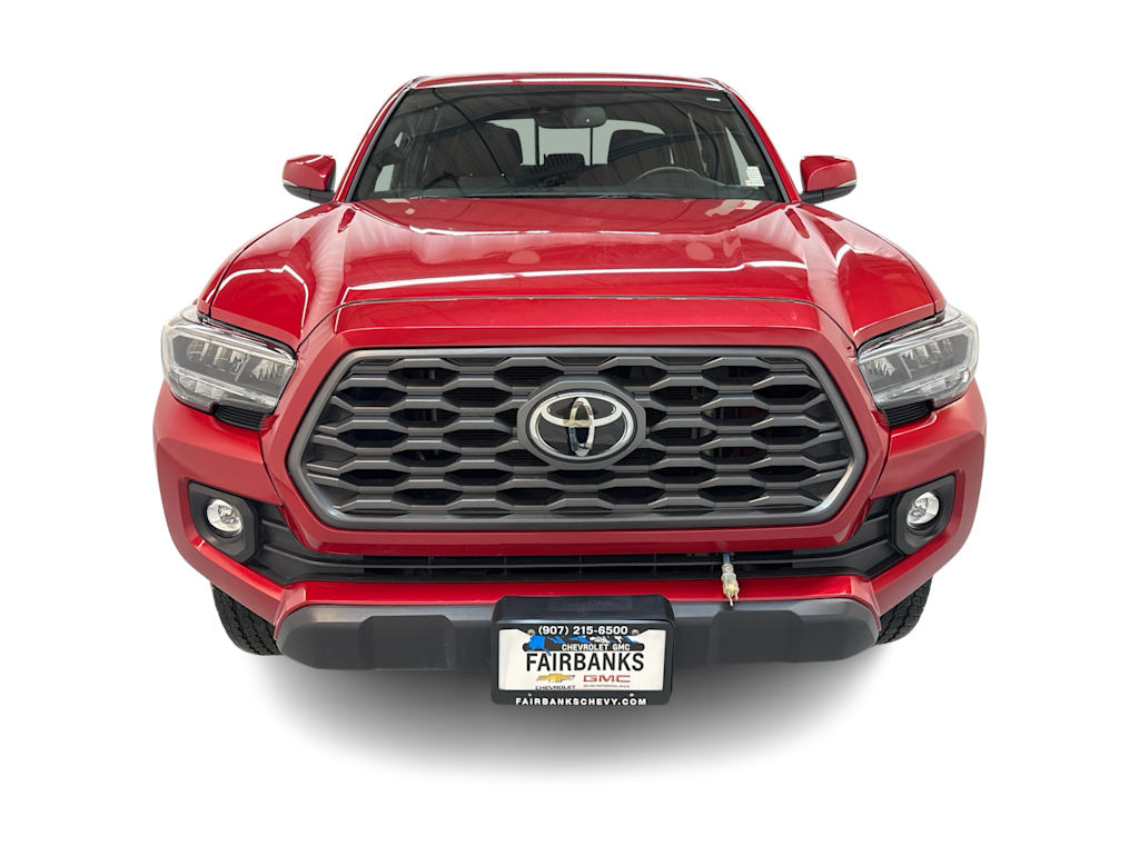 2022 Toyota Tacoma TRD Off-Road 16