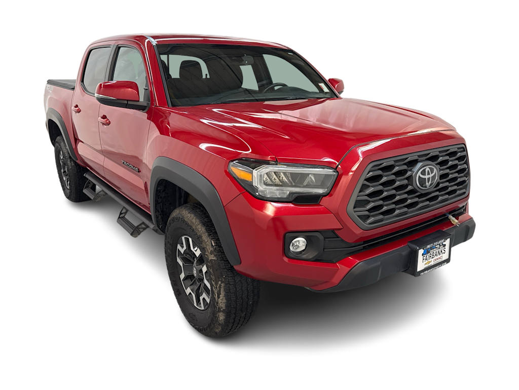 2022 Toyota Tacoma TRD Off-Road 15