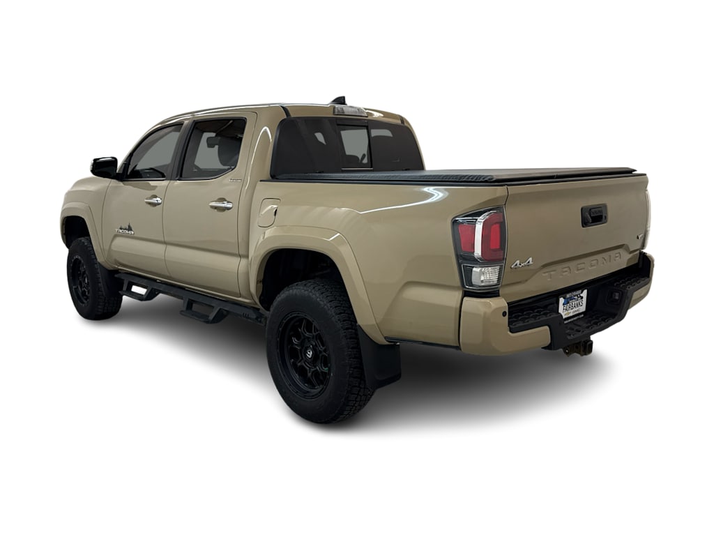 Thumbnail: 2020 Toyota Tacoma - 4