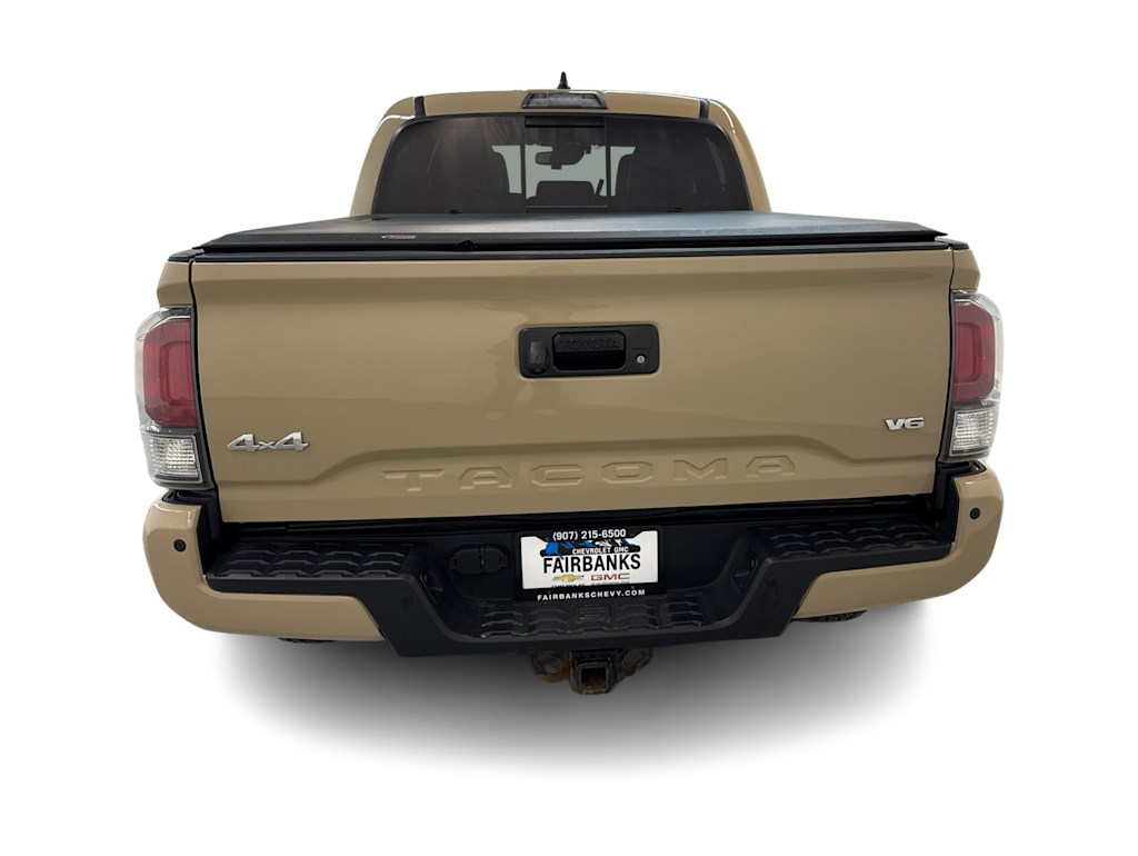 Thumbnail: 2020 Toyota Tacoma - 5