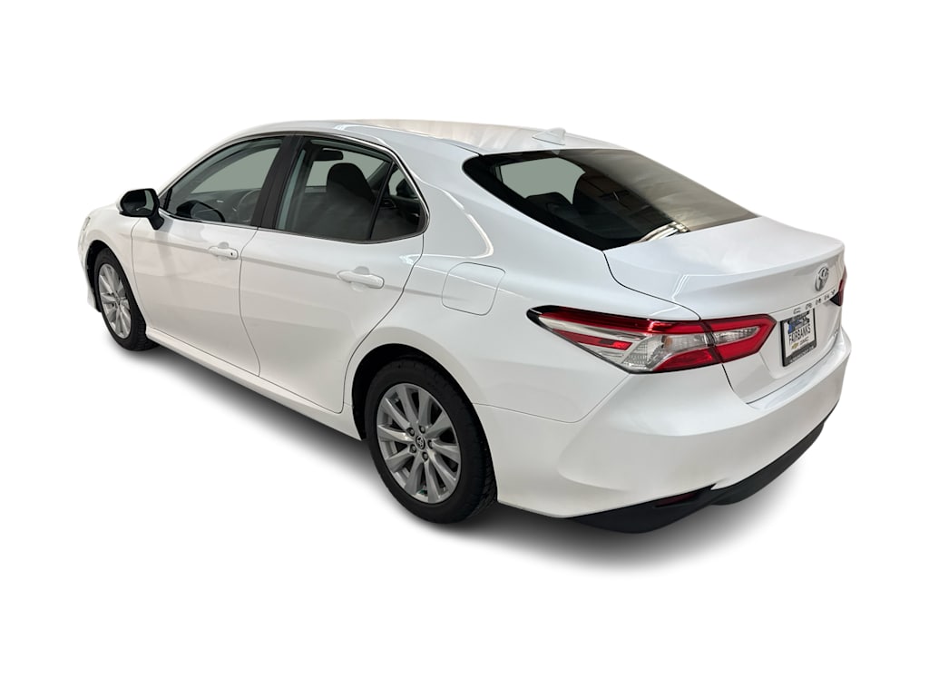 2020 Toyota Camry LE 3