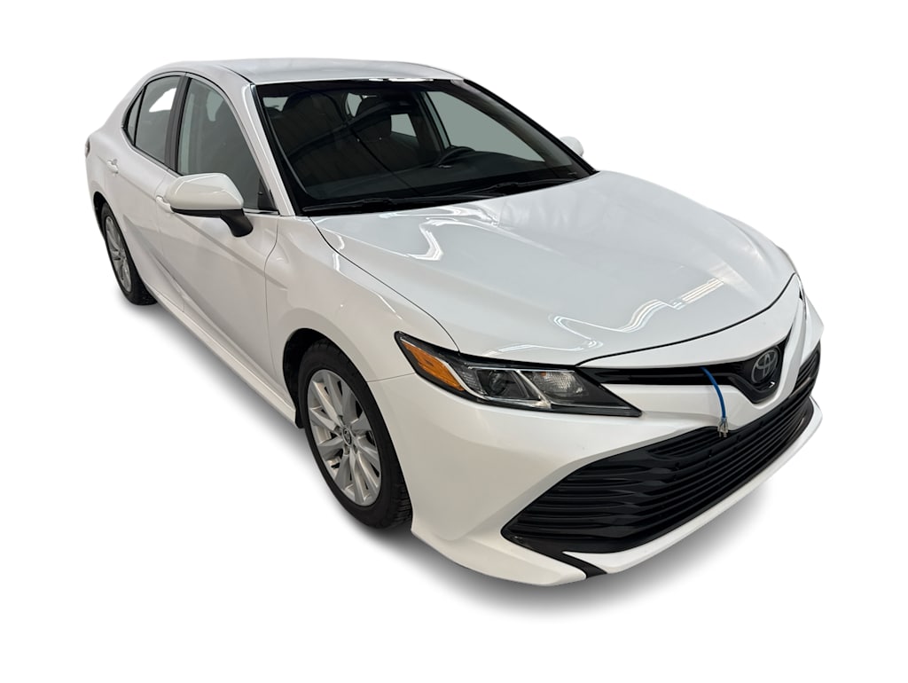 2020 Toyota Camry LE 14