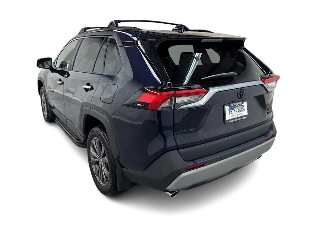 Thumbnail: 2023 Toyota RAV4 - 3