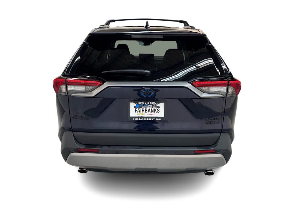 Thumbnail: 2023 Toyota RAV4 - 4