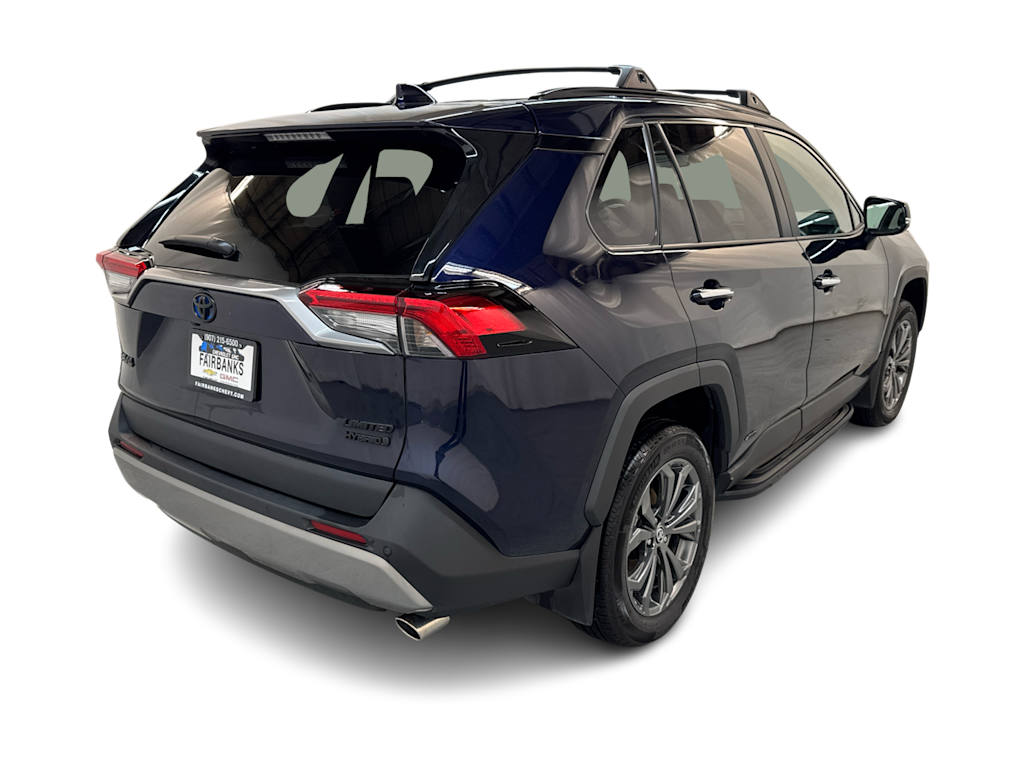 Thumbnail: 2023 Toyota RAV4 - 11