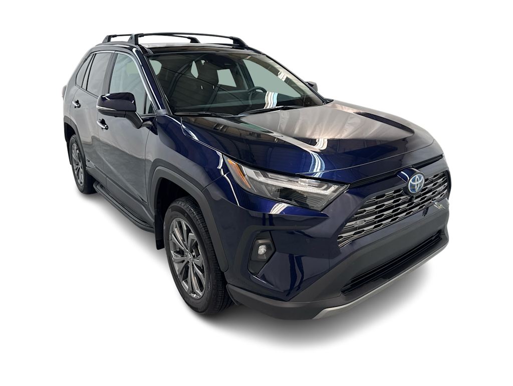 Thumbnail: 2023 Toyota RAV4 - 13