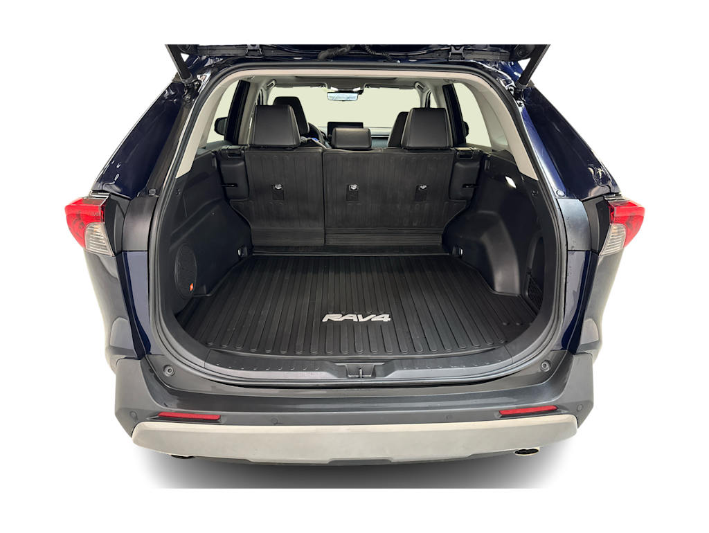 Thumbnail: 2023 Toyota RAV4 - 10