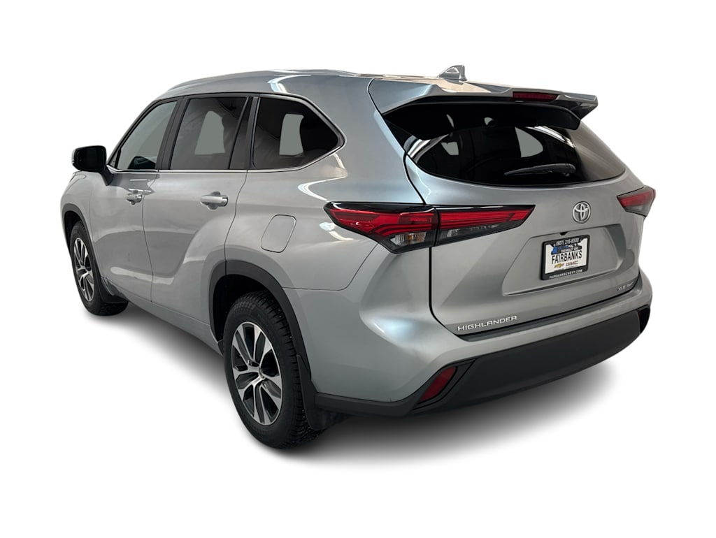 2023 Toyota Highlander XLE 15