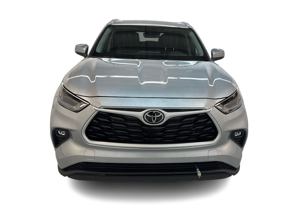 2023 Toyota Highlander XLE 20