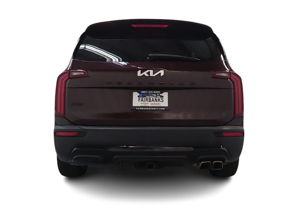 Thumbnail: 2022 Kia Telluride - 4