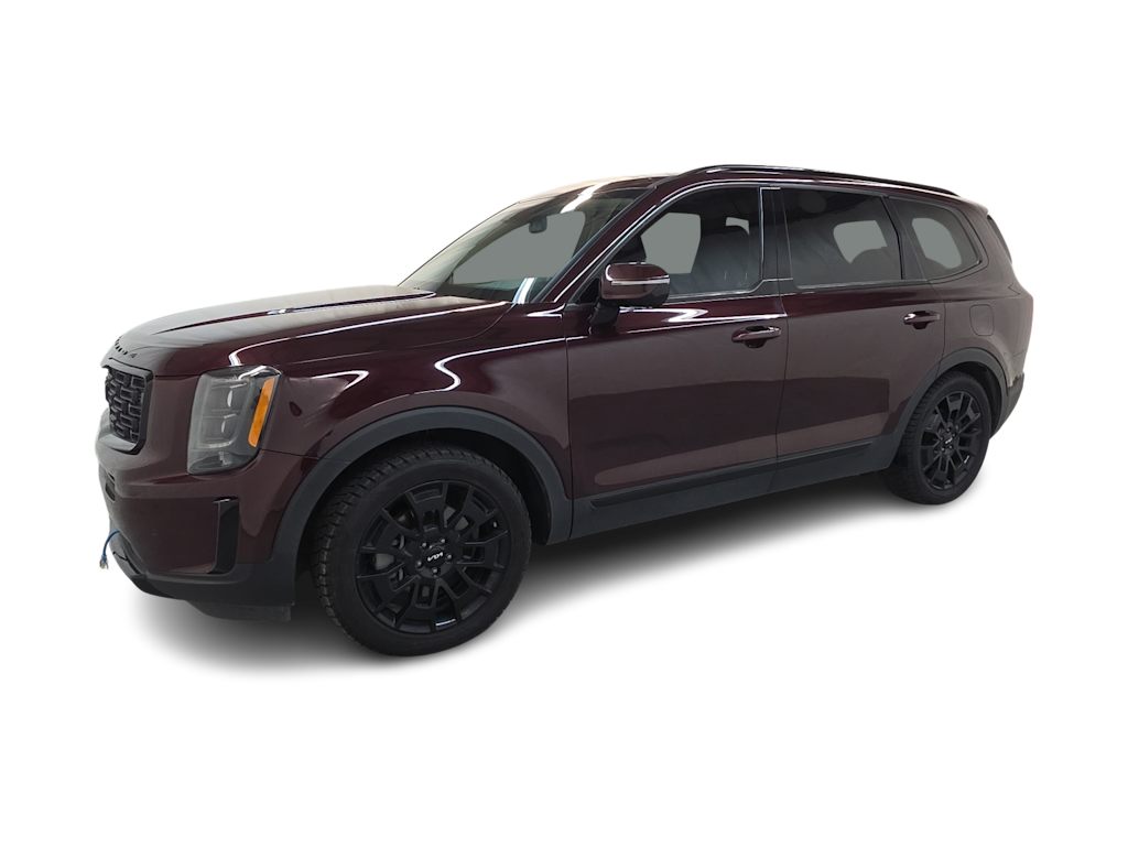 Thumbnail: 2022 Kia Telluride - 2