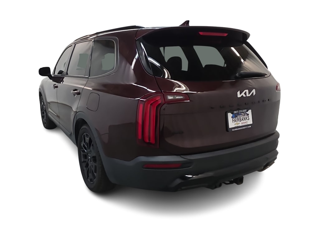 Thumbnail: 2022 Kia Telluride - 3
