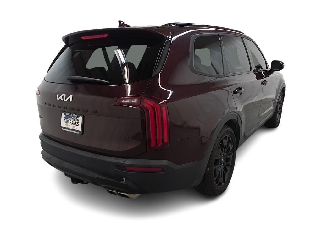 Thumbnail: 2022 Kia Telluride - 15