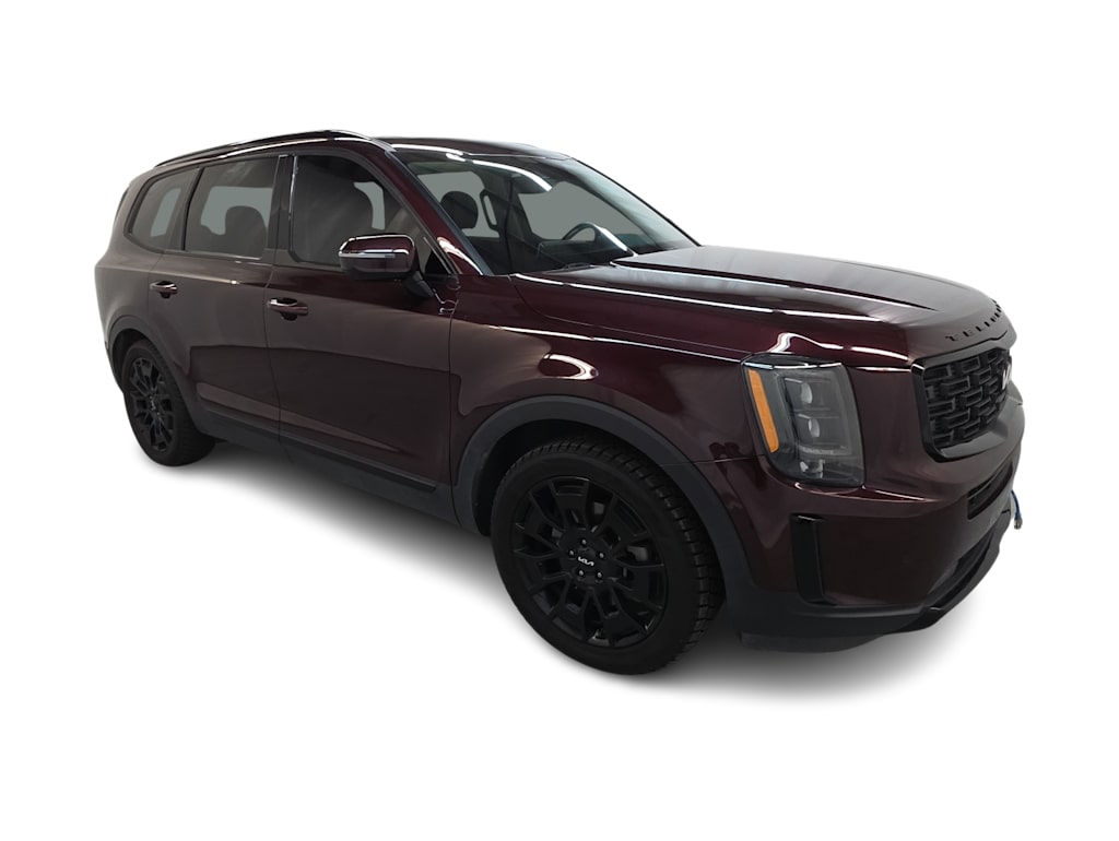 Thumbnail: 2022 Kia Telluride - 17