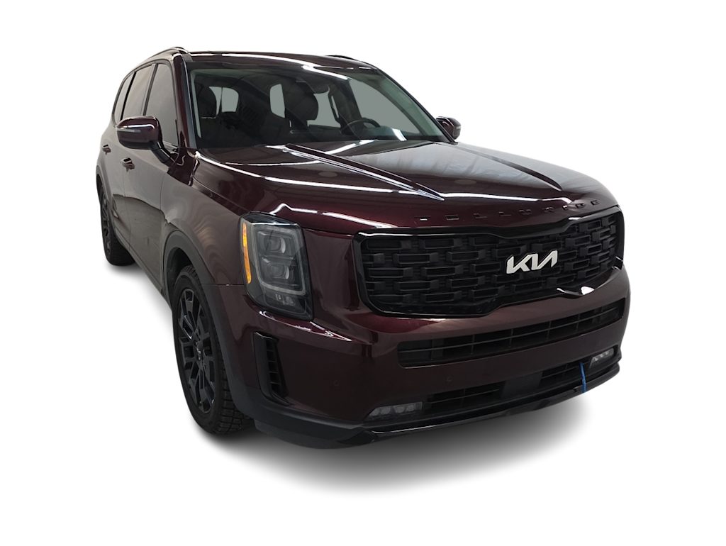 Thumbnail: 2022 Kia Telluride - 18