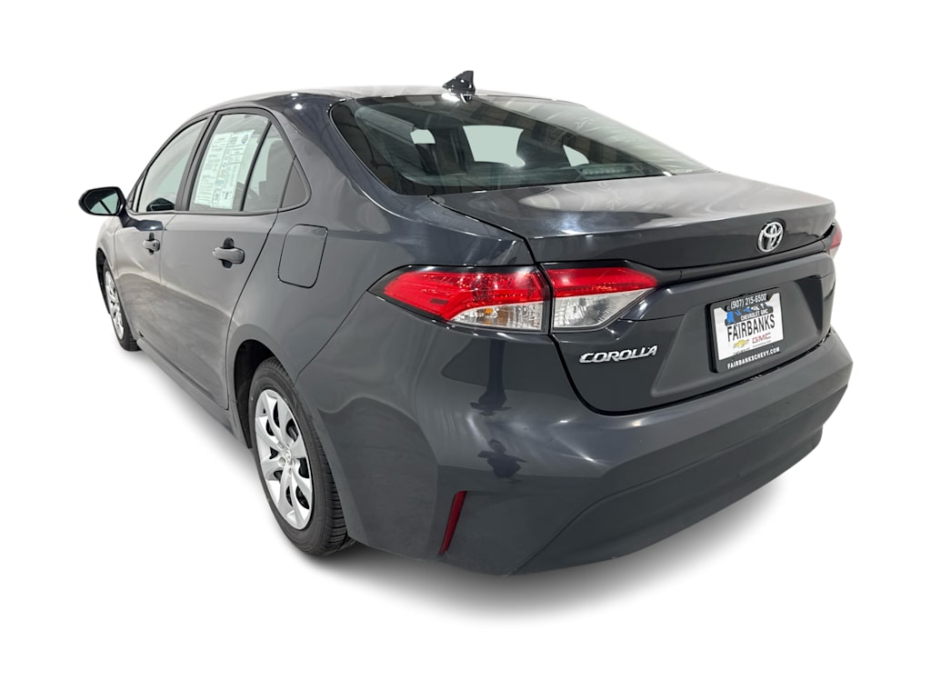 Thumbnail: 2023 Toyota Corolla - 4
