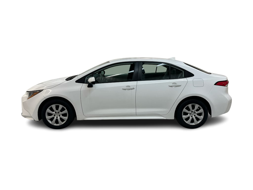 2020 Toyota Corolla LE 3