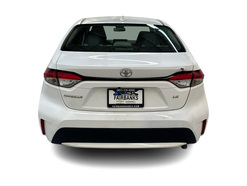 2020 Toyota Corolla LE 5