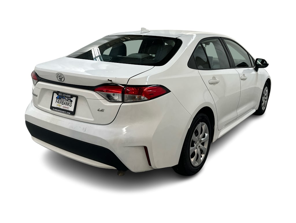 2020 Toyota Corolla LE 13
