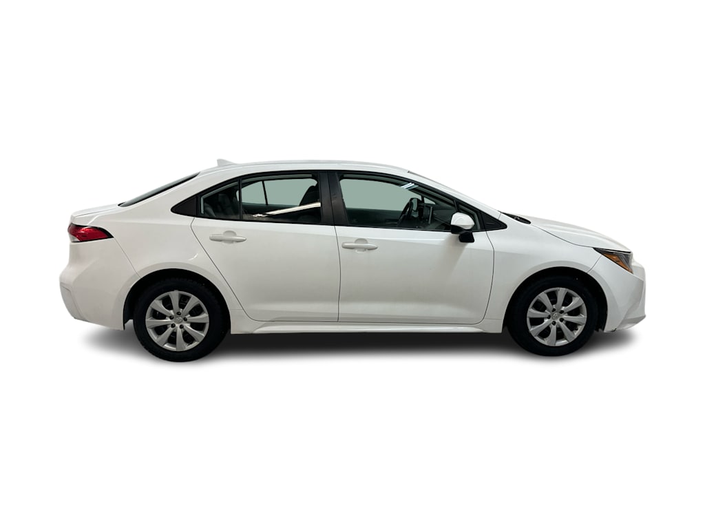 2020 Toyota Corolla LE 14