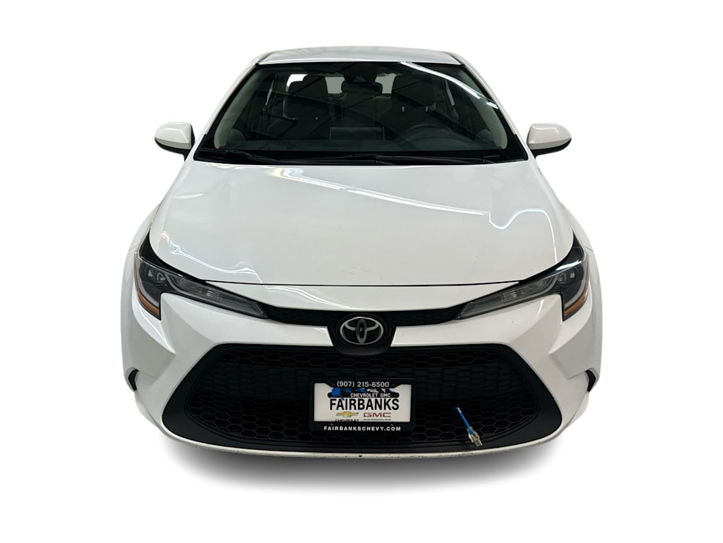 2020 Toyota Corolla LE 16