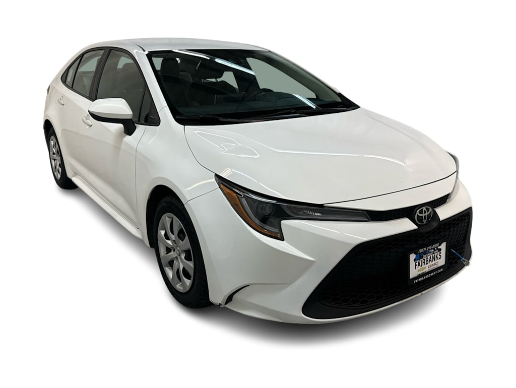 2020 Toyota Corolla LE 15