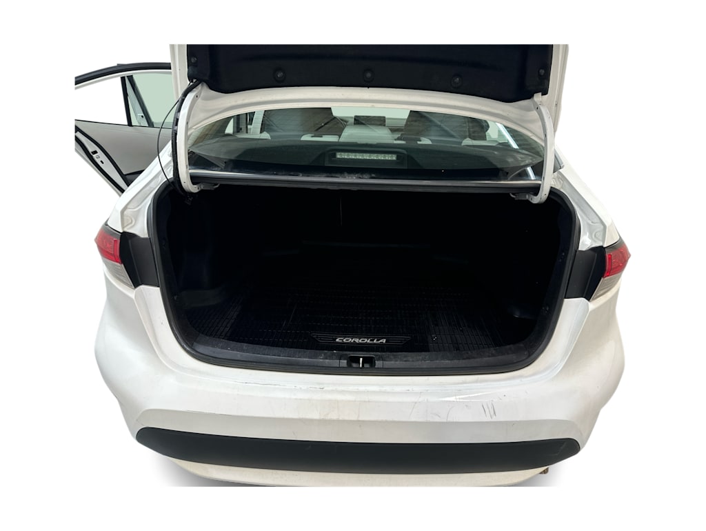 2020 Toyota Corolla LE 12