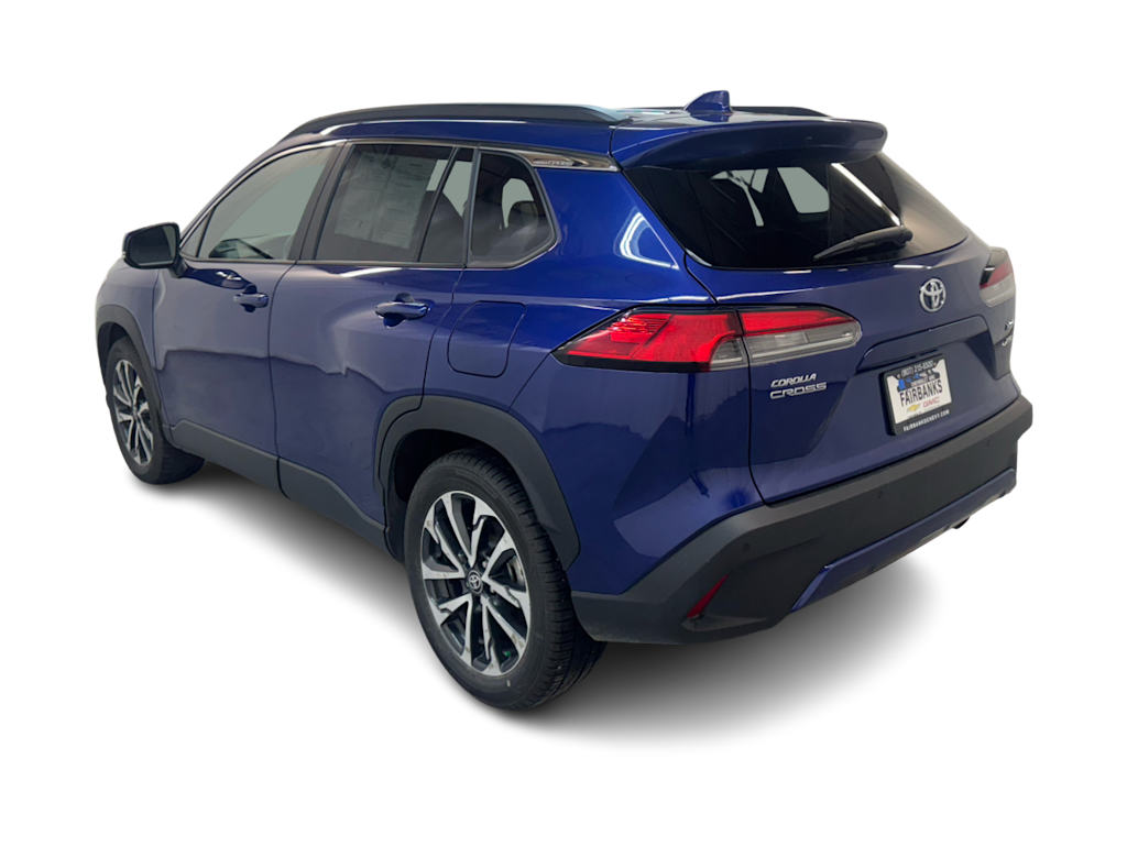 Thumbnail: 2024 Toyota Corolla Cross - 3