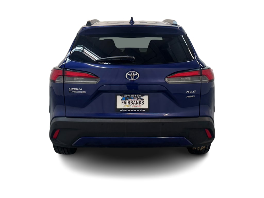 Thumbnail: 2024 Toyota Corolla Cross - 4