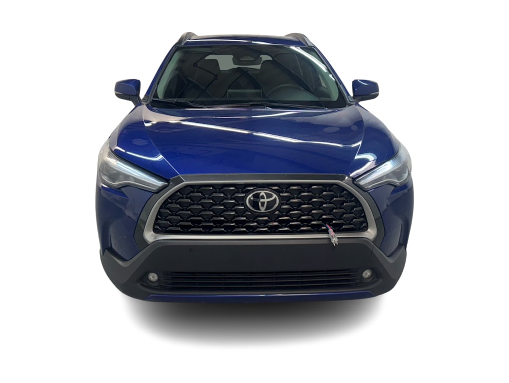 Thumbnail: 2024 Toyota Corolla Cross - 5