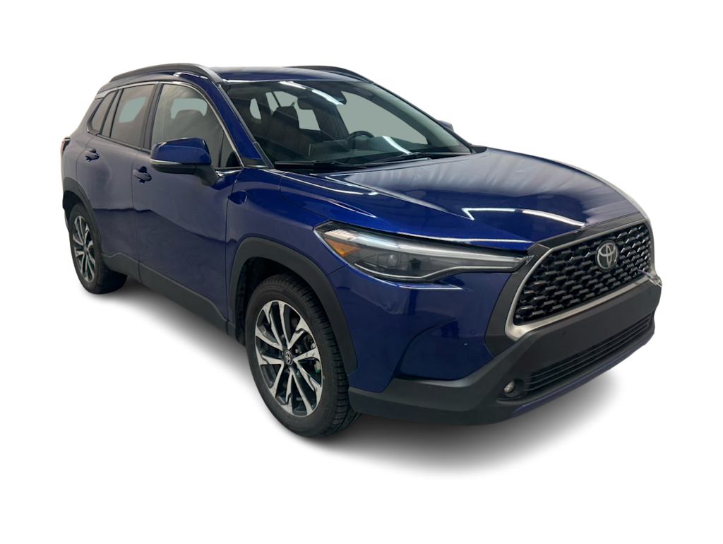 Thumbnail: 2024 Toyota Corolla Cross - 13