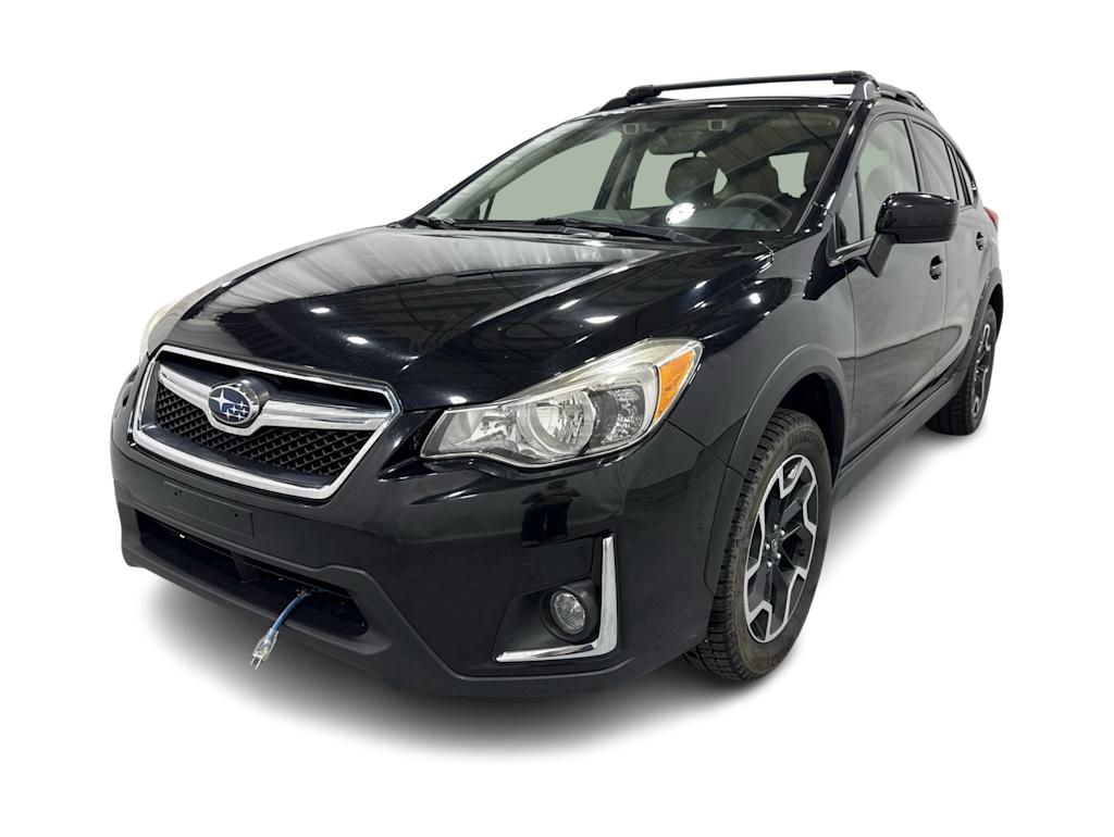 Certified 2017 Subaru Crosstrek Premium with VIN JF2GPADC9H8224385 for sale in Casper, WY