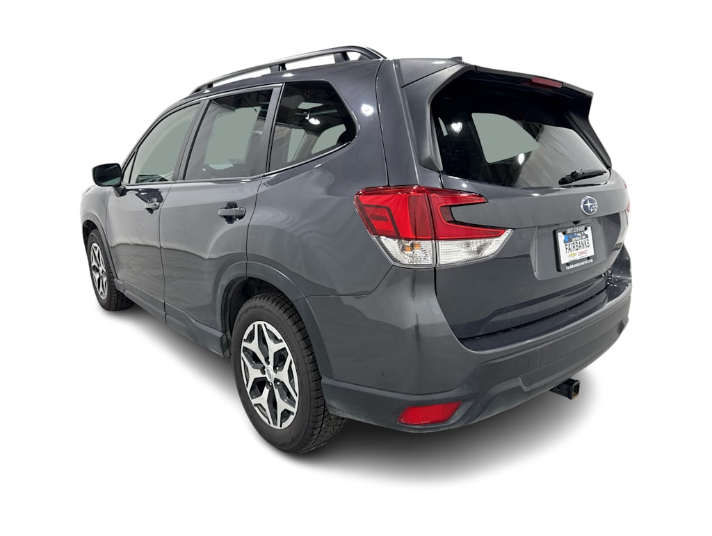Thumbnail: 2023 Subaru Forester - 4